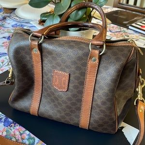Celine mono crossbody bag